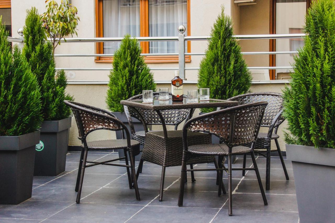 Apartman Dreamhome Vrnjačka Banja Екстериор снимка