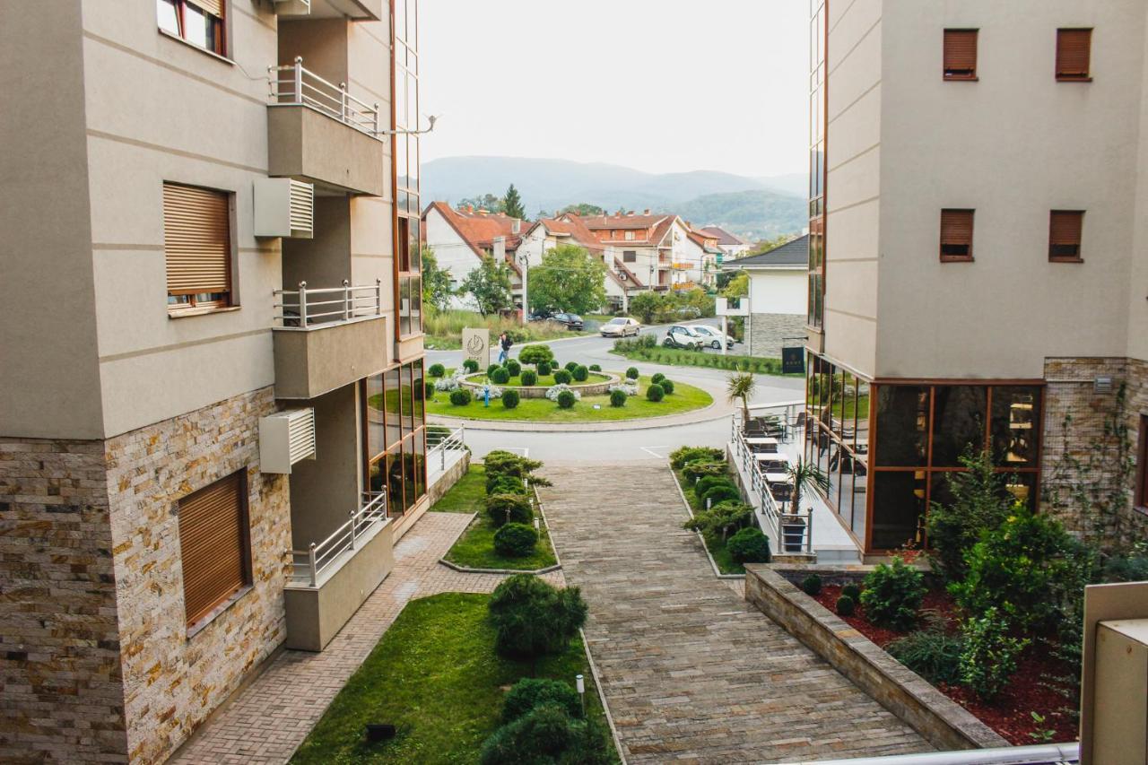 Apartman Dreamhome Vrnjačka Banja Екстериор снимка