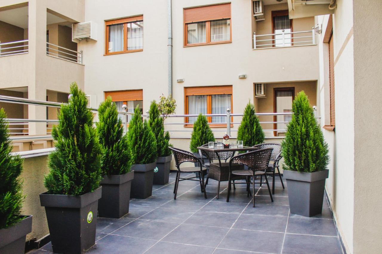 Apartman Dreamhome Vrnjačka Banja Екстериор снимка