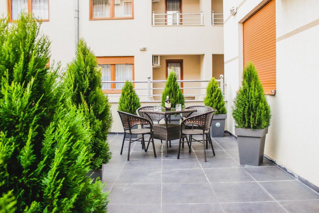 Apartman Dreamhome Vrnjačka Banja Екстериор снимка