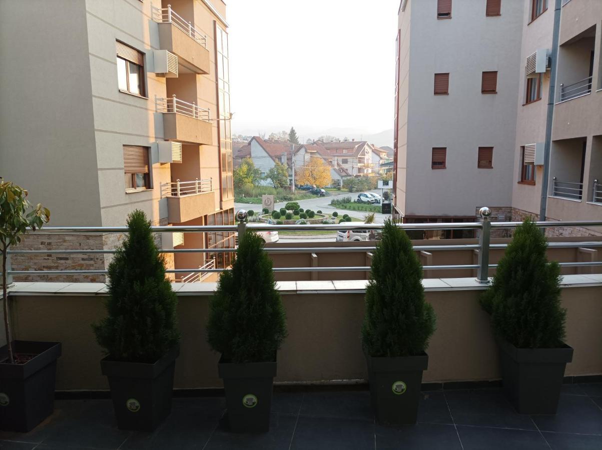 Apartman Dreamhome Vrnjačka Banja Екстериор снимка