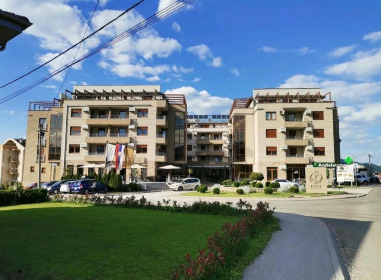 Apartman Dreamhome Vrnjačka Banja Екстериор снимка
